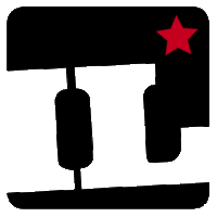 Logo der Interventionistischen Linken