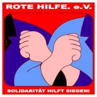 Logo Rote Hilfe e.V.