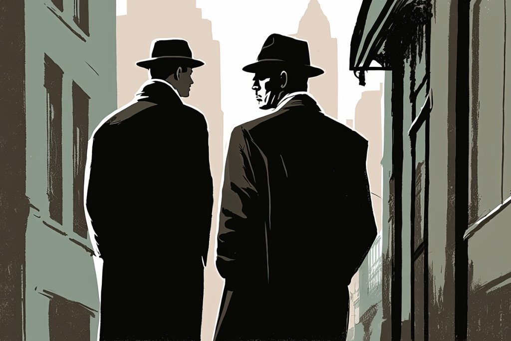 Wirtschaftsschutz Geheimschutz