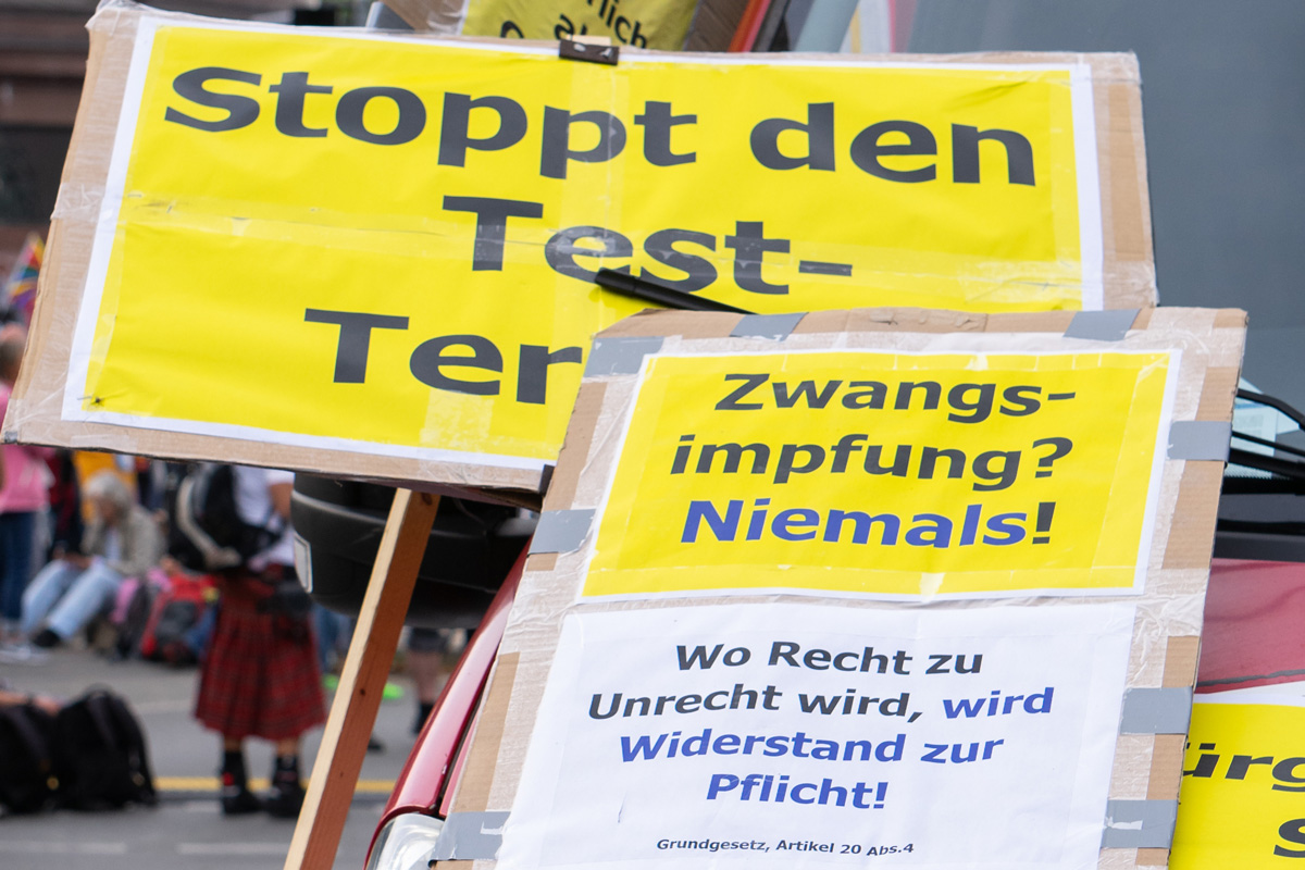 Verfassungsschutzrelevante Delegitimierung des Staates Verfassungsschutz Bayern