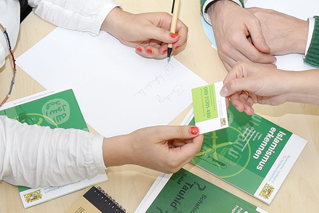 Präventionsstelle Islamismus